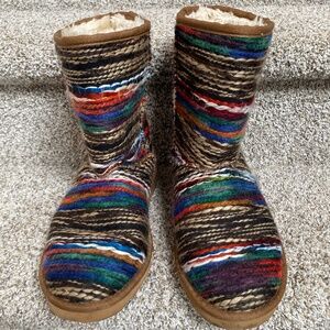 Lamo Suede boots